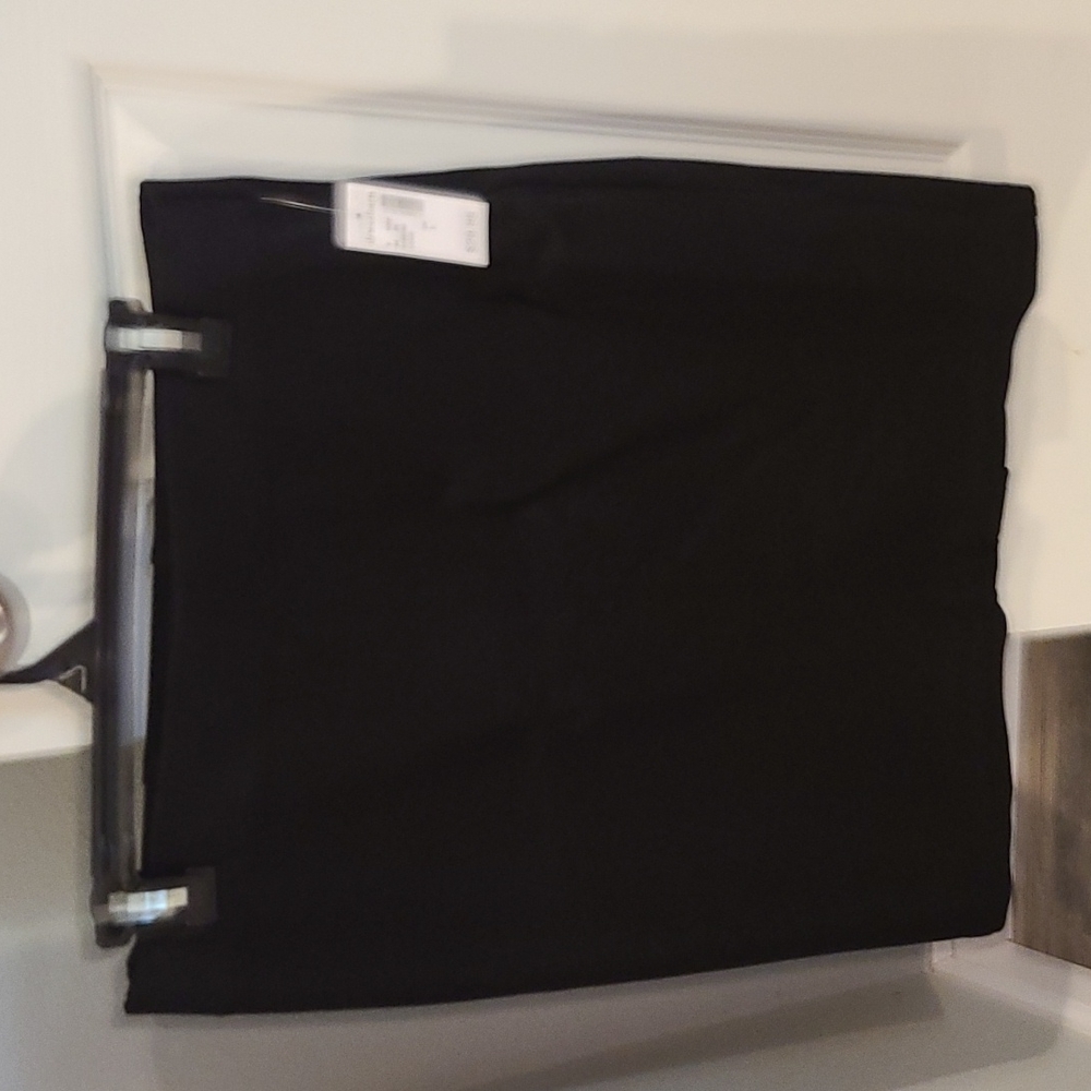 Black Dress Barn skirt